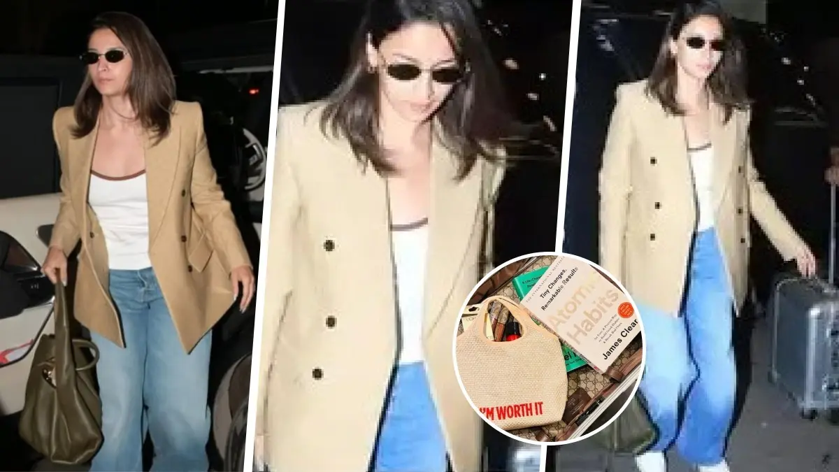 Alia Bhatt Not Skipping Cannes? Jigra Actress Jets Off In Style To Attend The Closing Ceremony Alia Bhatt Not Skipping Cannes? Jigra Actress Jets Off In Style To Attend The Closing Ceremony