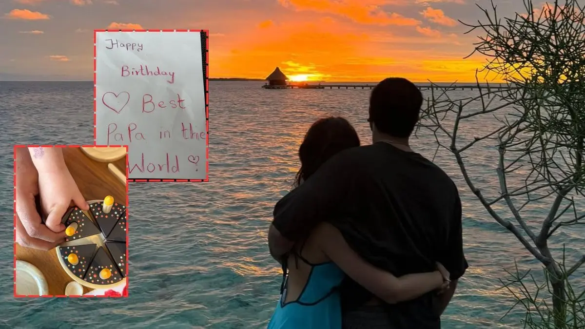 Alia Bhatt's wish for Ranbir Kapoor