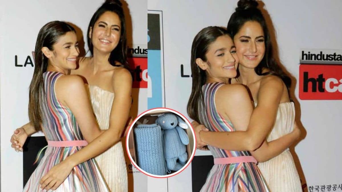 कटरीना कैफ-विक्की कौशल के बेटे विहान को आलिया भट्ट ने भेजा स्पेशल सरप्राइज, न्यू मॉम नेइंस्टा स्टोरी में दिखाई क्यूट गिफ्ट की झलक