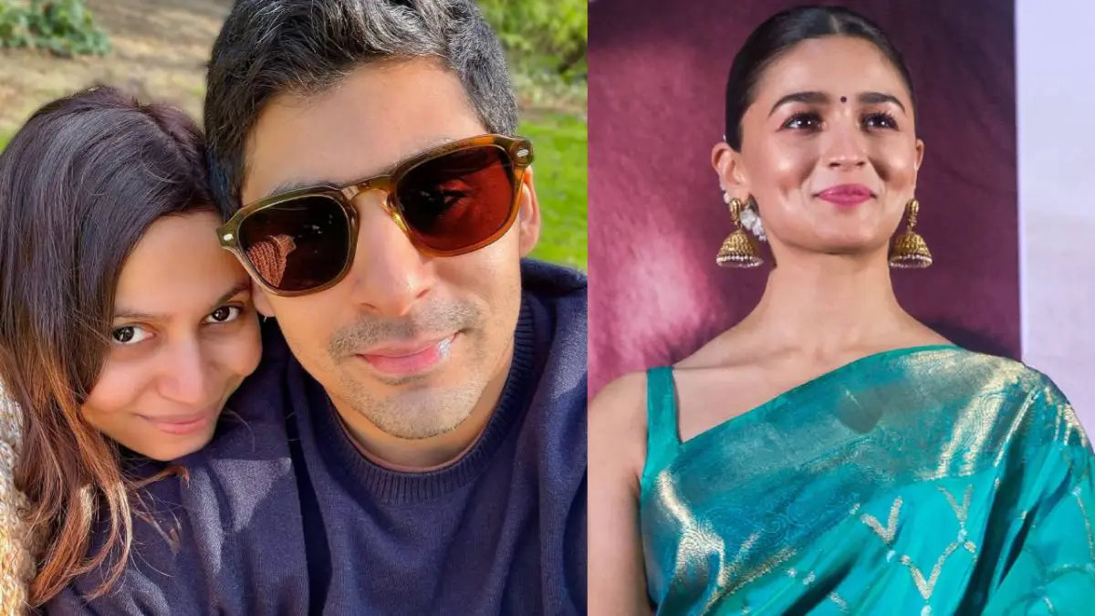 Alia Bhatt wishes Shaheen Bhatt's Rumoured Boyfriend