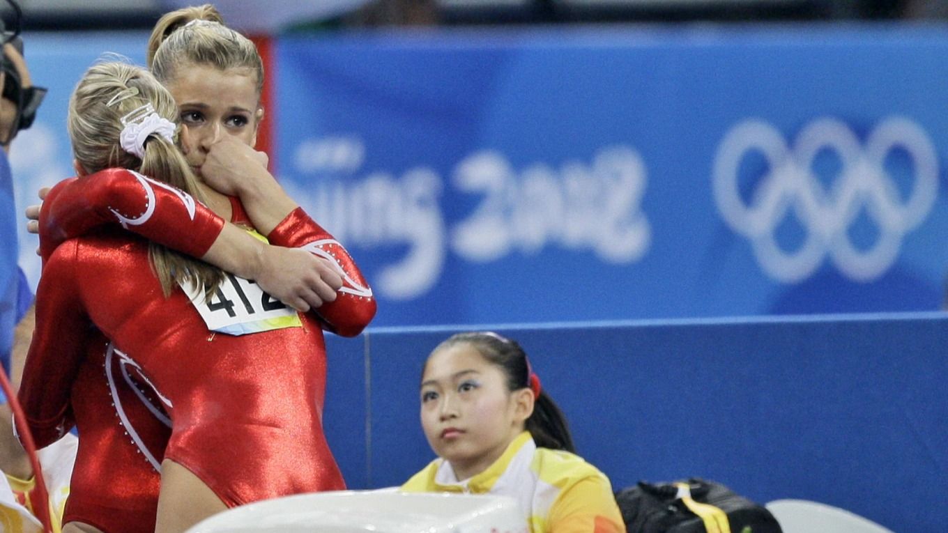 Alicia Sacramone