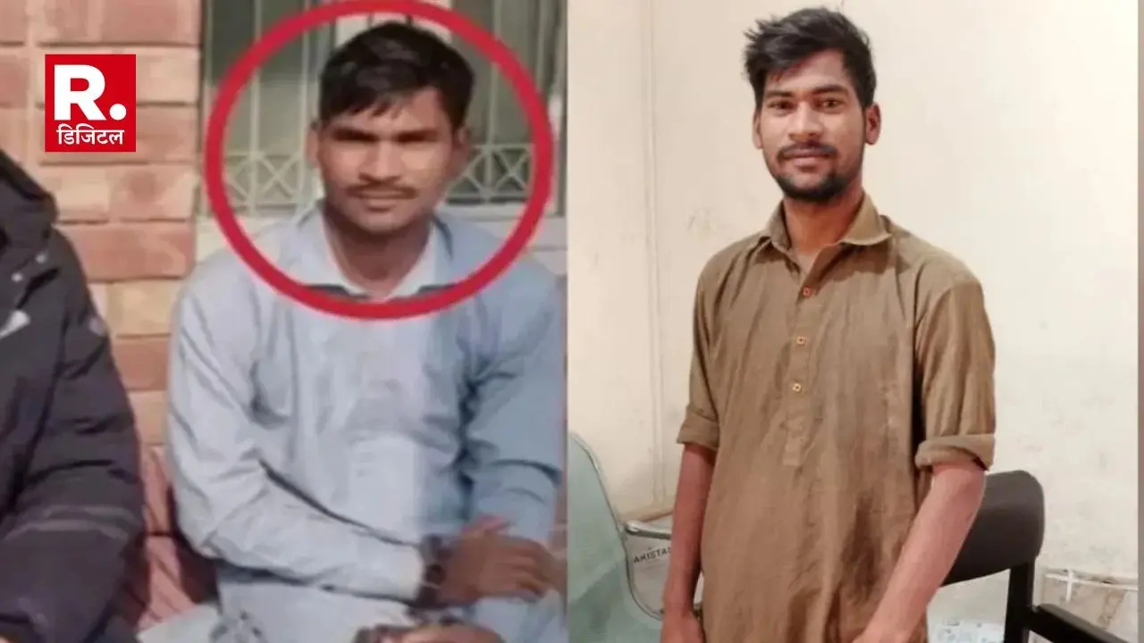 Aligarh boy arrested in Pakistan