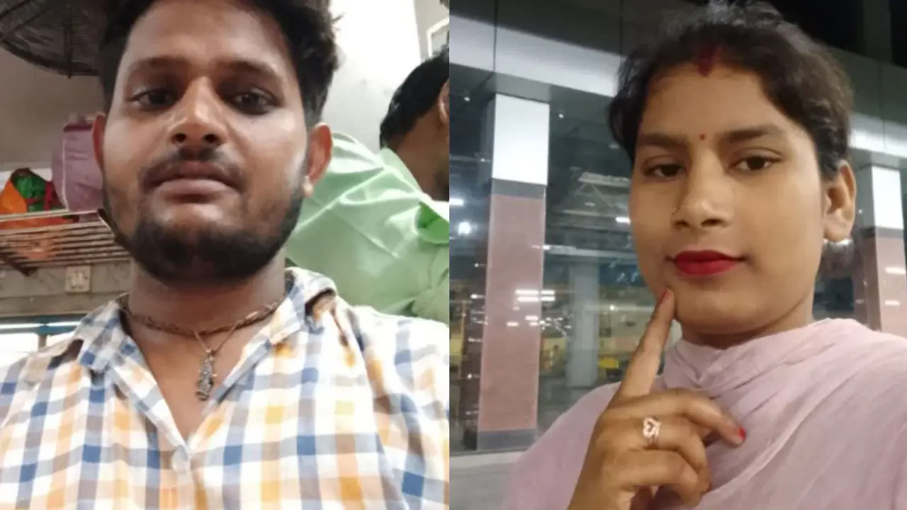 Aligarh married woman love physical relation with tenant