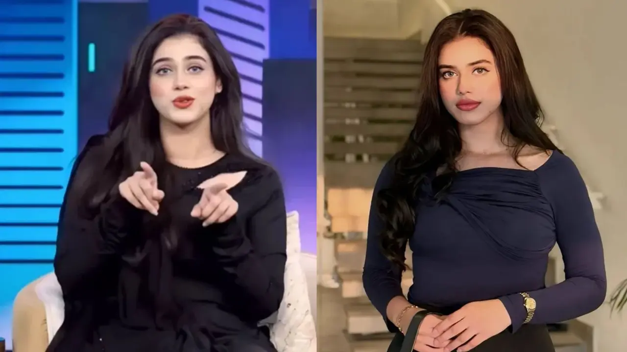 पाकिस्तानी स्टार अलीना आमिर का 5 मिनट का MMS वायरल होने पर PAK में कोहराम, लीक होने की बात पर तोड़ी चुप्पी, बताया सबकुछ Alina Amir