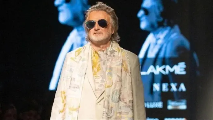 All about Rohit Bal's Family