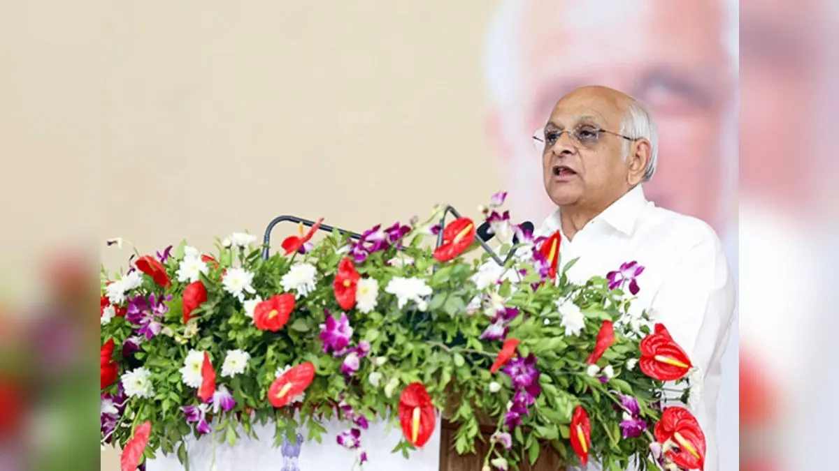 All Cabinet ministers except CM Bhupendra Patel have resigned.