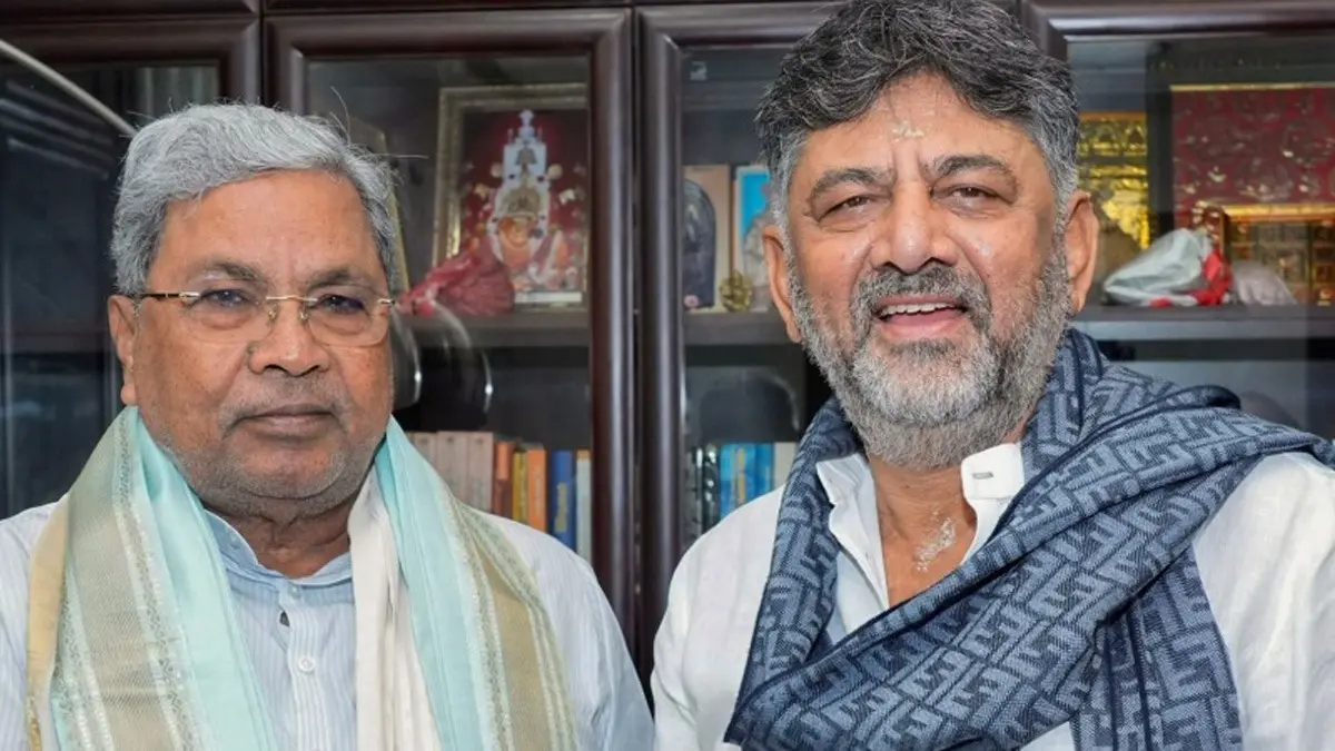 All May Not Be Well in Karnataka as Power Tussle Intensifies over CM Post All May Not Be Well in Karnataka as Power Tussle Intensifies over CM Post