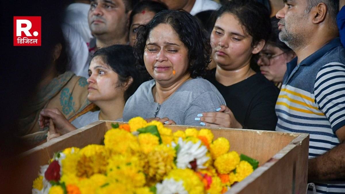 all-party meeting on Pahalgam Attack Rahul Gandhi Cuts Short His US Visit