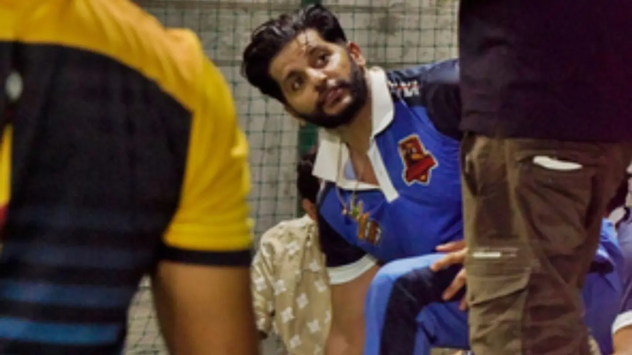 All Star Tennis League 2024