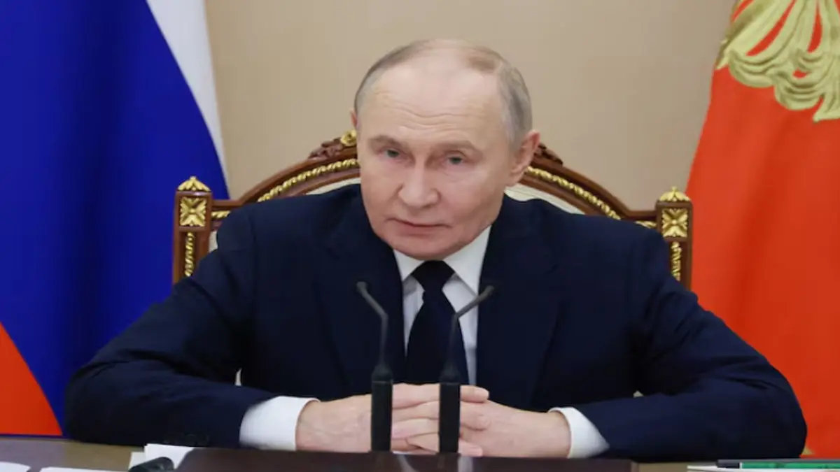 Did Ukraine Try To Attack Putin's House? All We Know About Russia's Accusations So Far All We Know About Russian Accusations That Ukraine Attacked Putin's Residence?