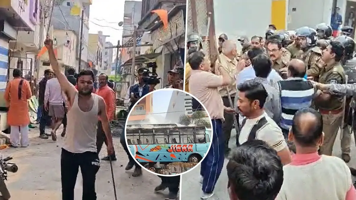 All You Need to Know About the Violence in Madhya Pradesh’s Tarana