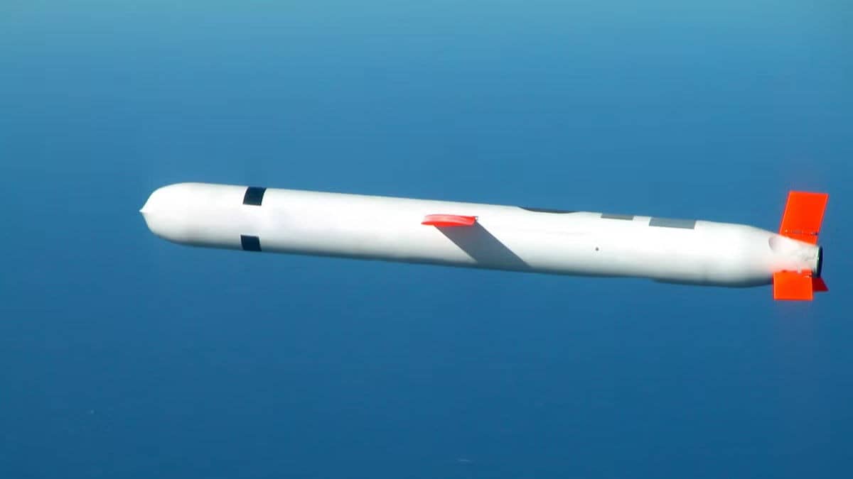 All You Need to Know About Tomahawk Cruise Missiles Spearheading US Strikes on Iran