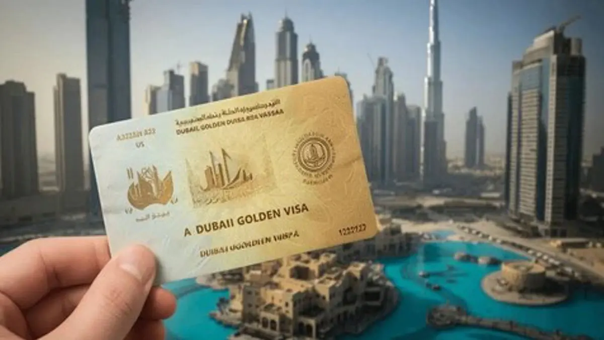 UAE Eases Golden Visa Rules for Indians: Here's What’s Changed - All You Must Know All you need to know about UAE’s Golden Visa