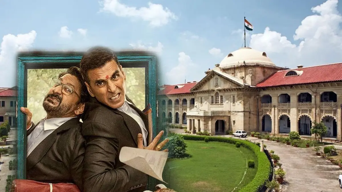 Allahabad HC dismisses plea against Jolly LLB 3