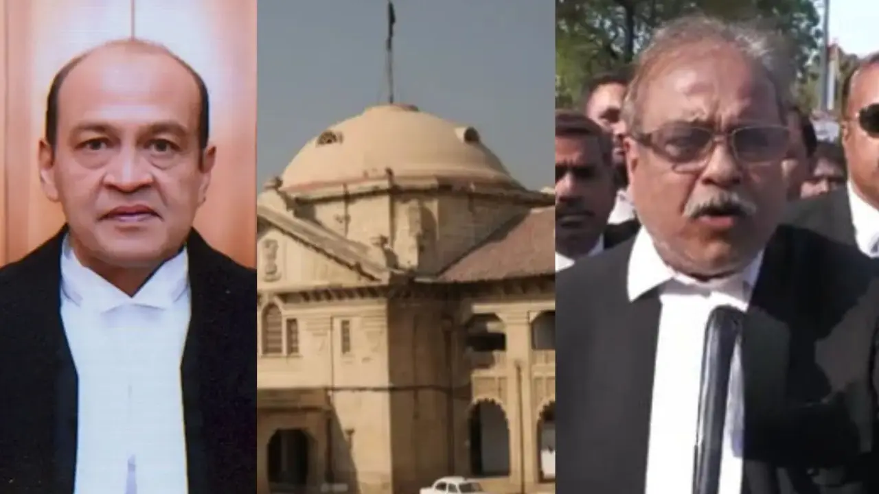 Allahabad High Court opposed justice Yashwant Varma Transfer