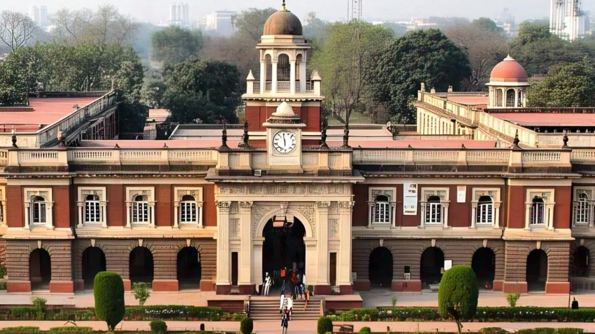 Allahabad University has given opportunity to become a professor