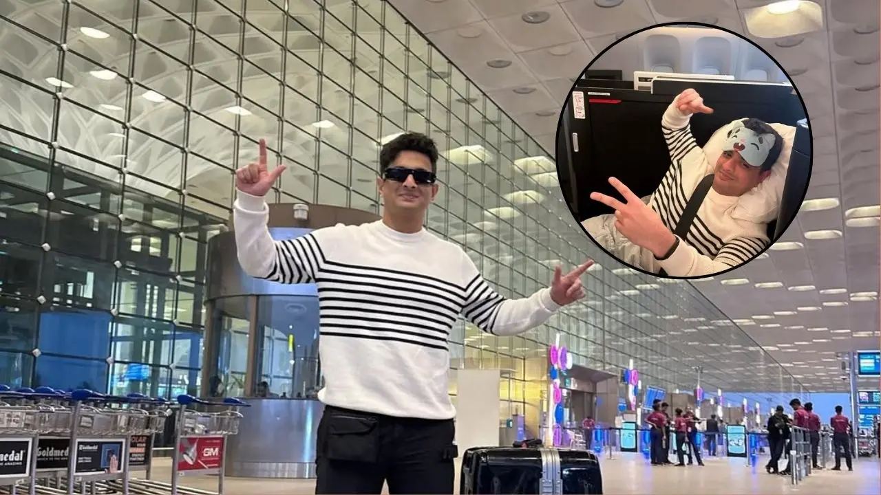 Ranveer Allahbadia Jets Off On International Trip A Day After Receiving Passport Amid IGL Row, Netizens Mock YouTuber Allahbadia Jets Off A Day After Receiving Passport, Netizens React