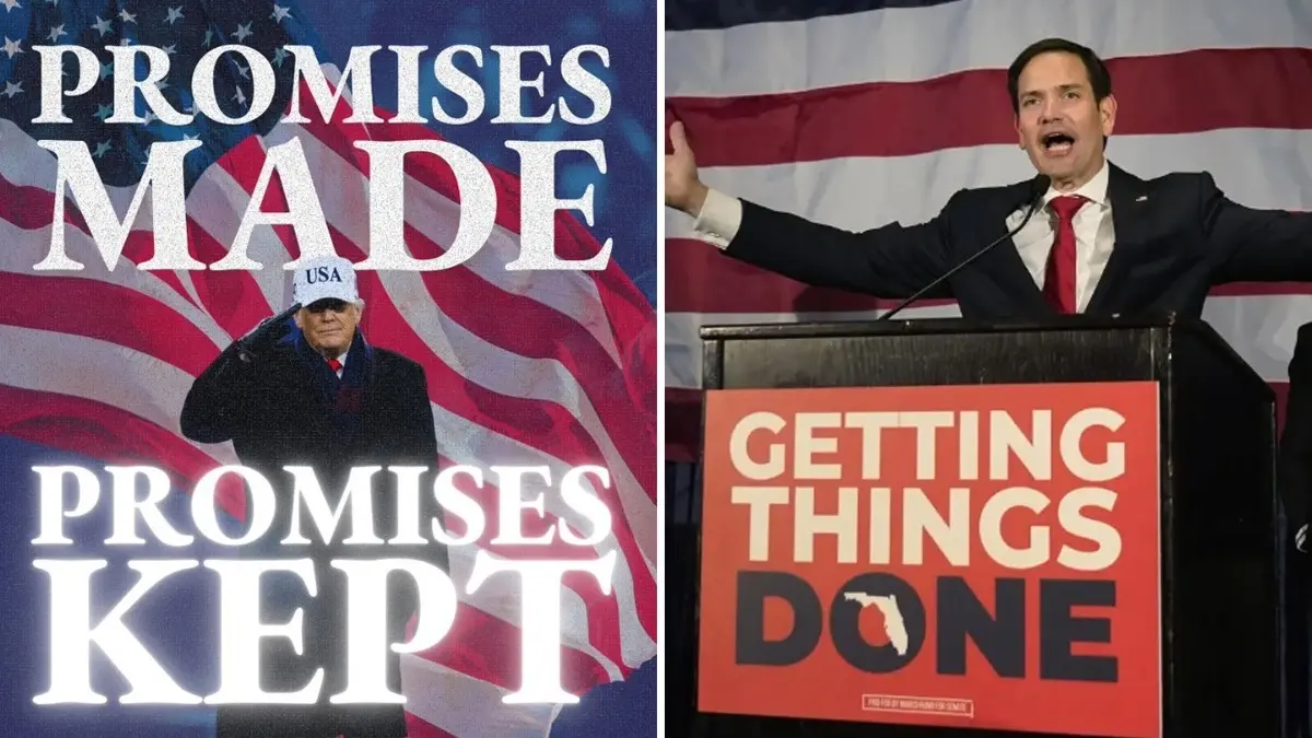 'Allies Respect Us, Adversaries Fear Us': Rubio's Appreciation Post for Trump's 'Decisive Leadership' Amid Rift With European Countries 'Allies Respect Us, Adversaries Fear Us': Rubio's Appreciation Post for Trump's 'Decisive Leadership' Amid Rift With European Countries