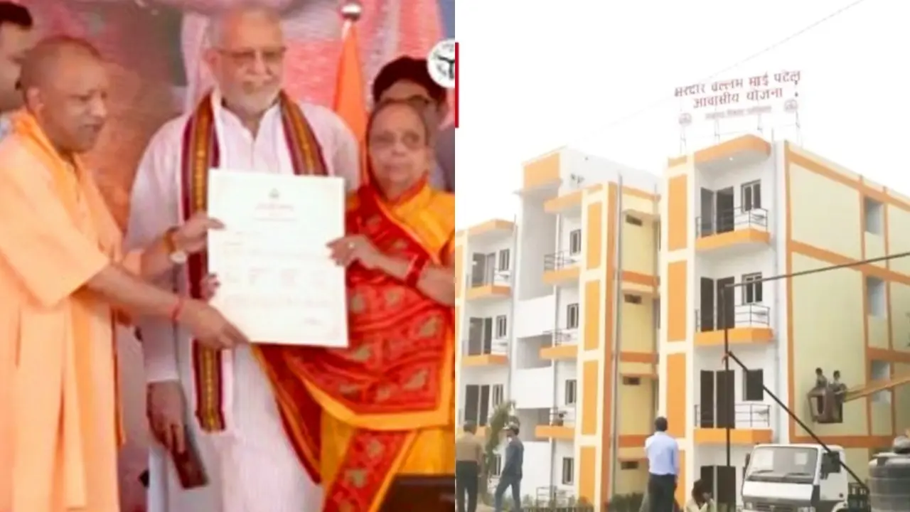 Allotment of flats in lucknow by cm yogi