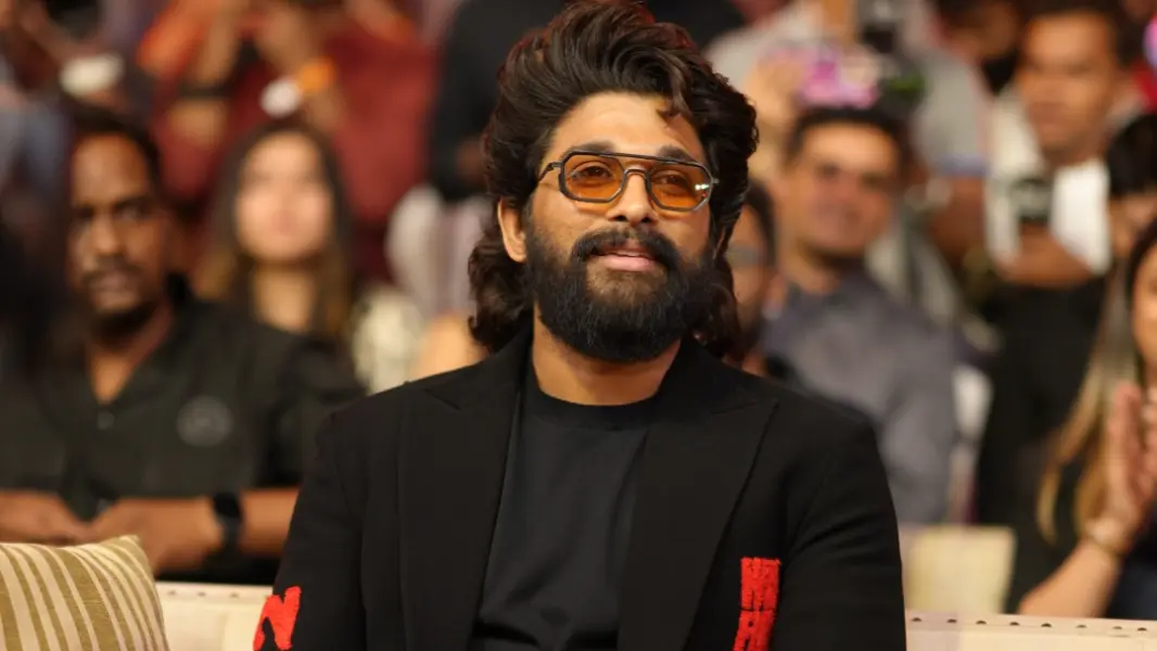 Allu Arjun
