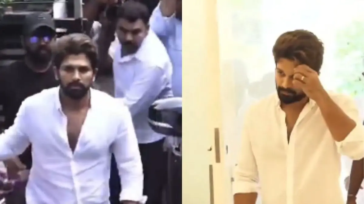 Allu Arjun Grandmother Death