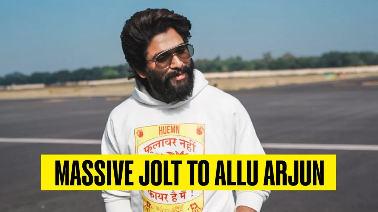 Pushpa 2 Stampede Case: 14-Day Judicial Custody For Allu Arjun, Actor Shifted To Chanchalguda Jail Allu Arjun has been sent to 14-day judicial custody in a stampede case