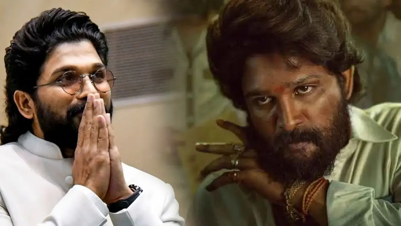 Allu Arjun is known for his record breaking Pushpa movies