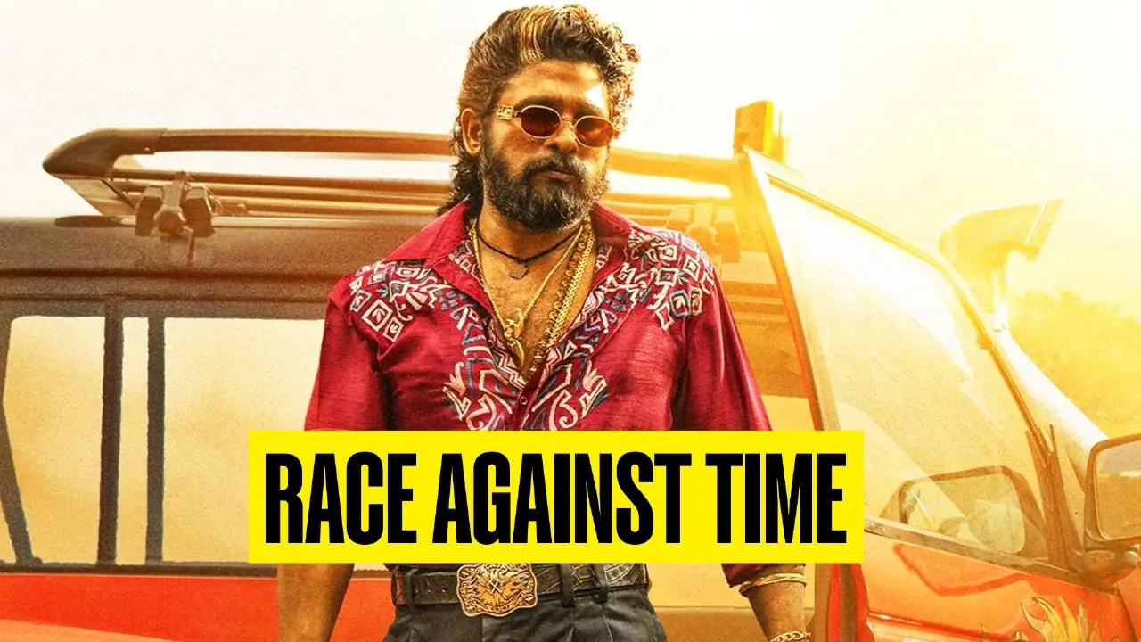 Pushpa 2: Shoot Incomplete, Post-Production Pending, Will Allu Arjun Starrer Release Postpone Again? Allu Arjun plays the lead role in Pushpa 2