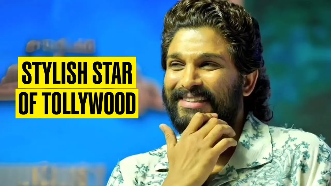 Allu Arjun rose to pan-India fame with Pushpa