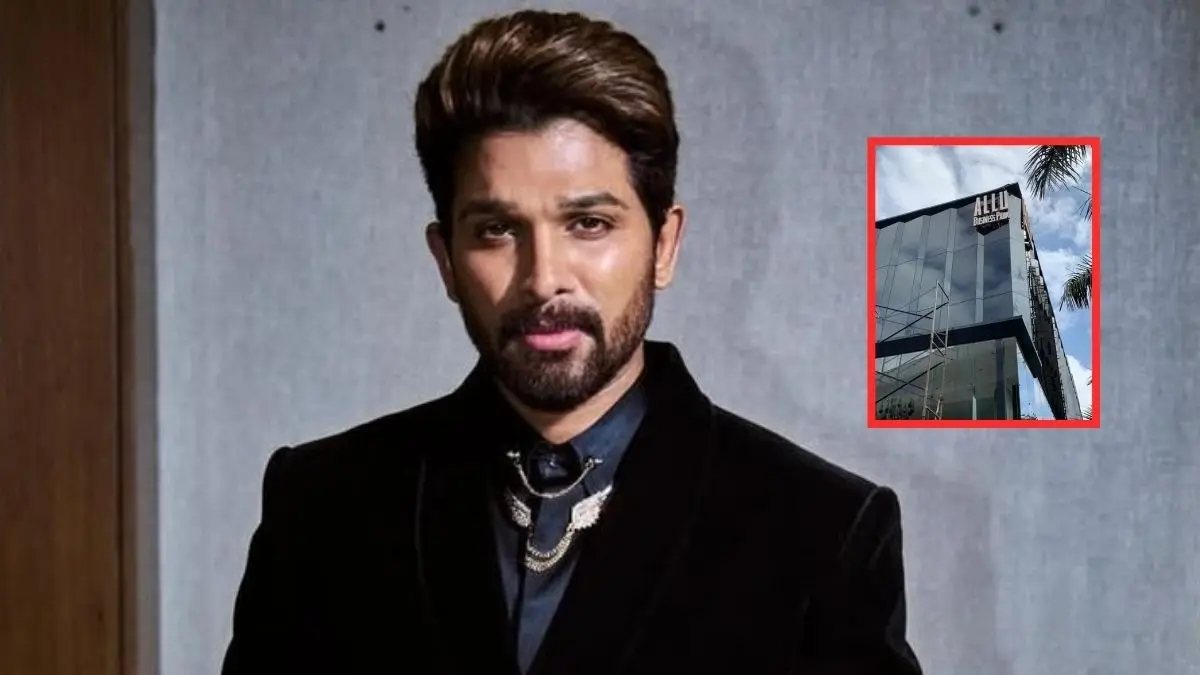 Allu Arjun's Family in a Legal Trouble