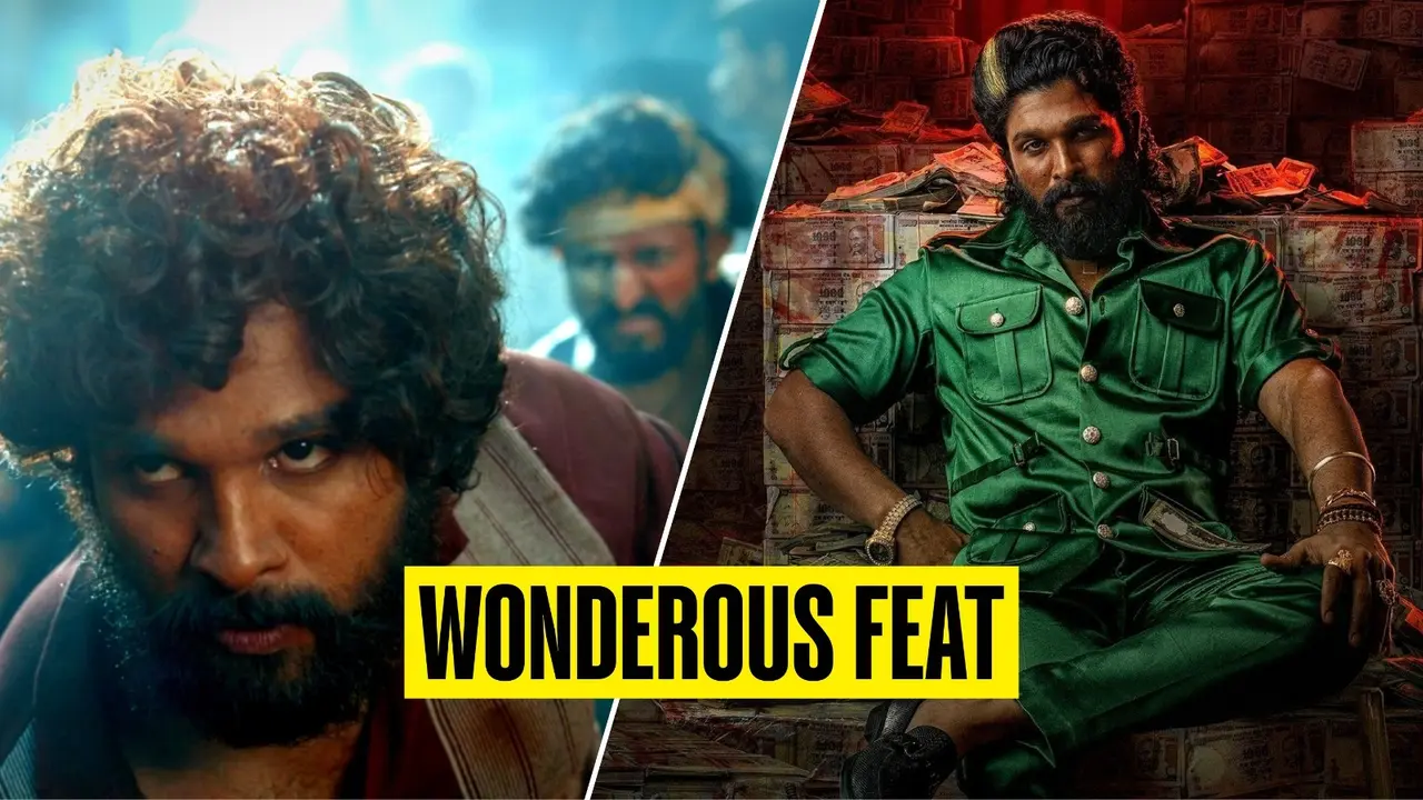 Pushpa 2 Vs Pushpa Box Office: This Factor Caused 1500% Jump In Biz Of Allu Arjun Starrer Sequel Allu Arjun's Pushpa 2 released on December 5