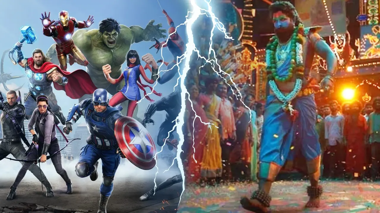 Allu Arjun's Pushpa 2's action scenes go international