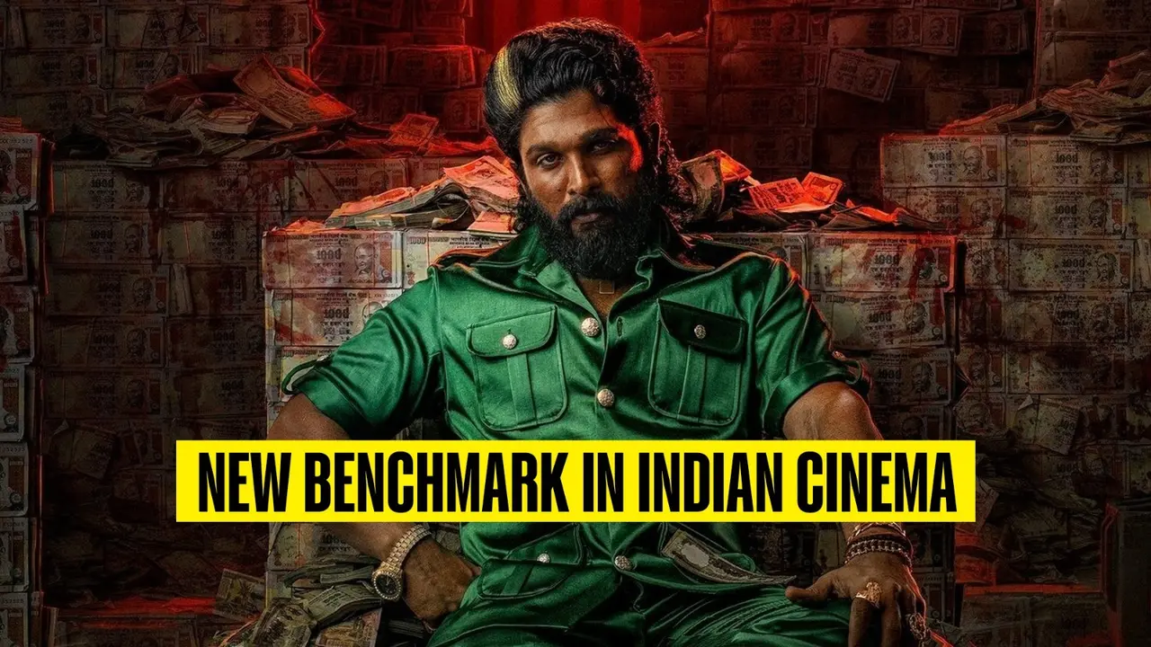 Pushpa 2 Box Office Report: Film Dethrones Baahubali 2, But Can It Beat Dangal To Become Highest Grosser Worldwide? Allu Arjun starrer Pushpa 2 has become the highest grossing Indian film ever
