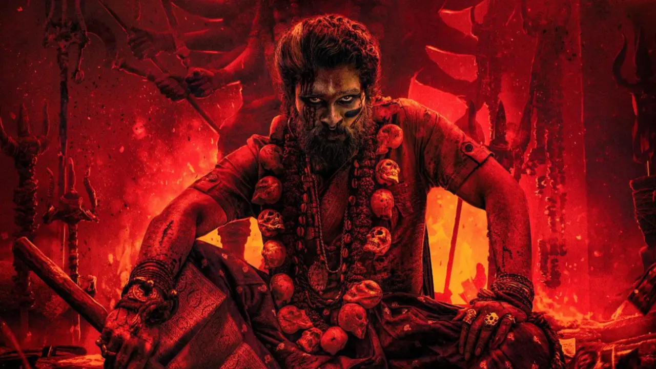 Pushpa 2 Box Office Day 9: Allu Arjun Starrer Witnesses Slight Dip Amid Actor's Arrest, Bail Allu Arjun starrer Pushpa 2 released on December 5