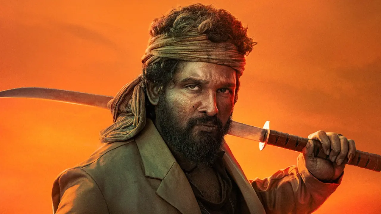 Allu Arjun starrer Pushpa 2