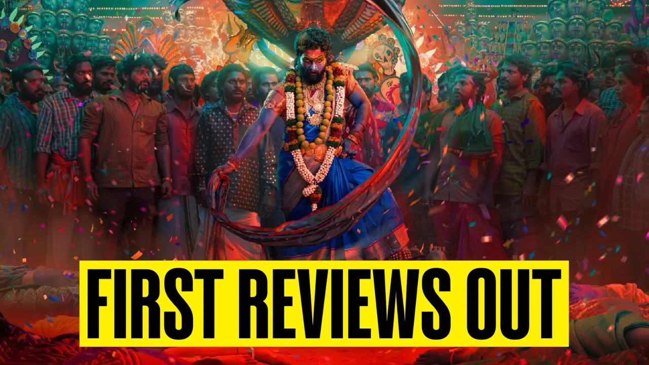 Pushpa 2 Early Review: Sequel Called 'Animal Ka Baap', Netizens Wonder 'If That Is A Compliment?' Allu Arjun starrer Pushpa 2 will release on December 5 worldwide
