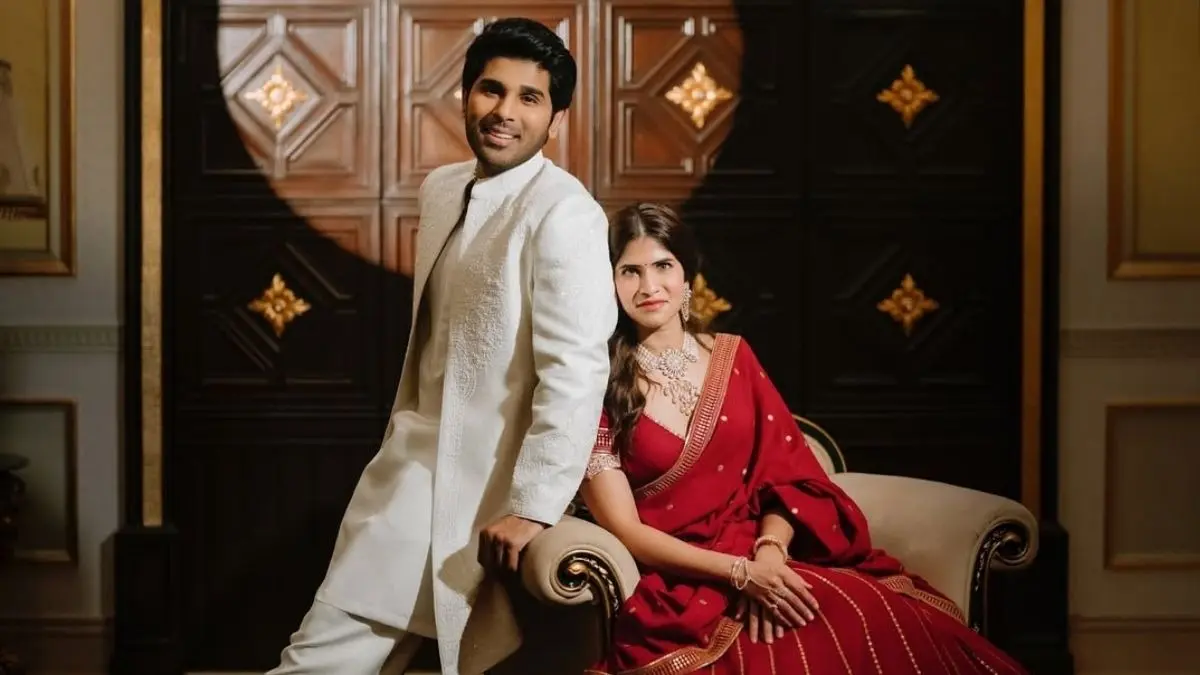 Allu Sirish And Nayanika's Wedding Date Announcement