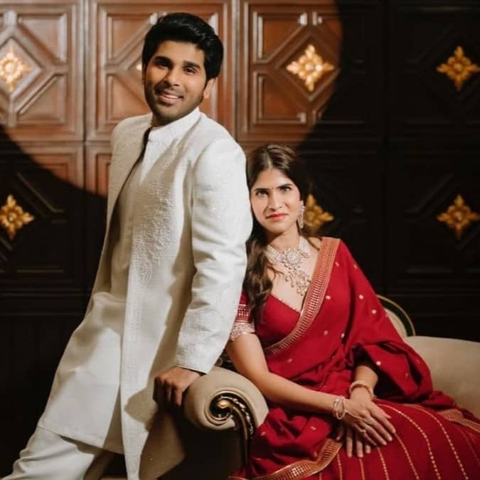 Allu Sirish And Nayanika's Wedding Date Announcement