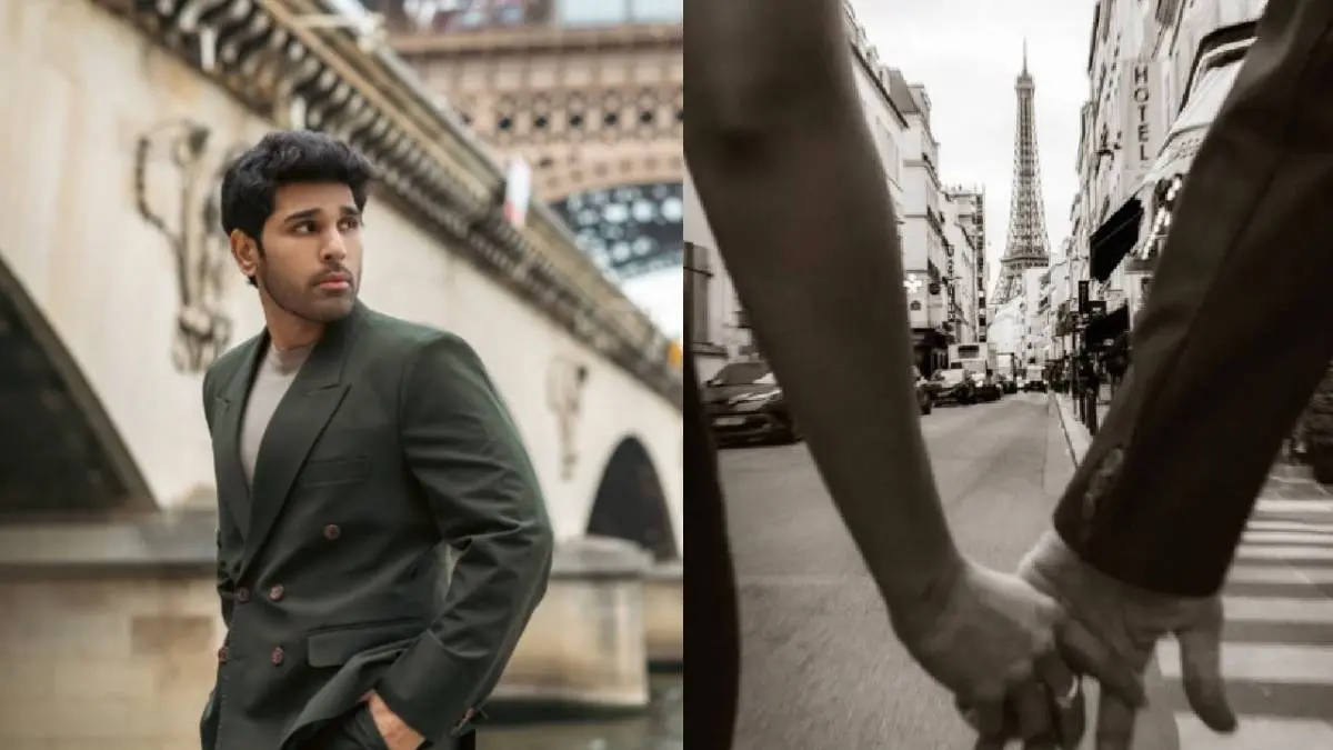 Allu Sirish Engagement