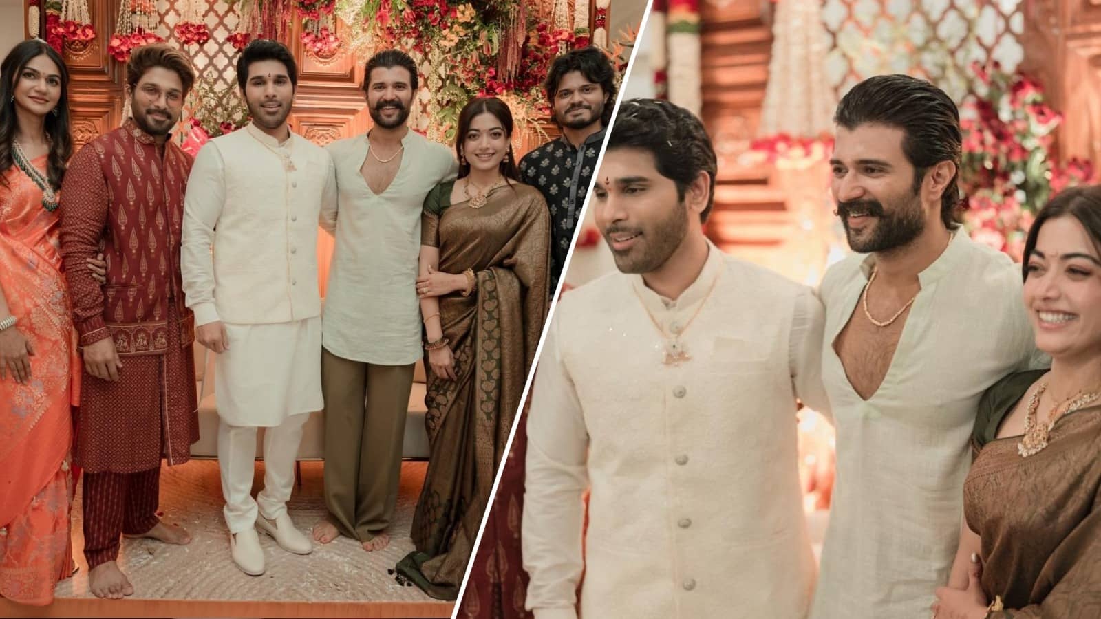 Allu Sirish will marry on March 6 in Hyderabad