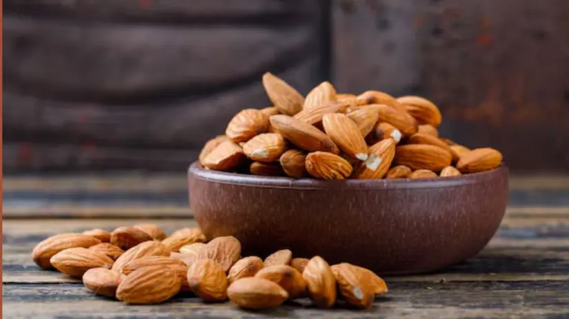 Almonds Benefits During Winter
