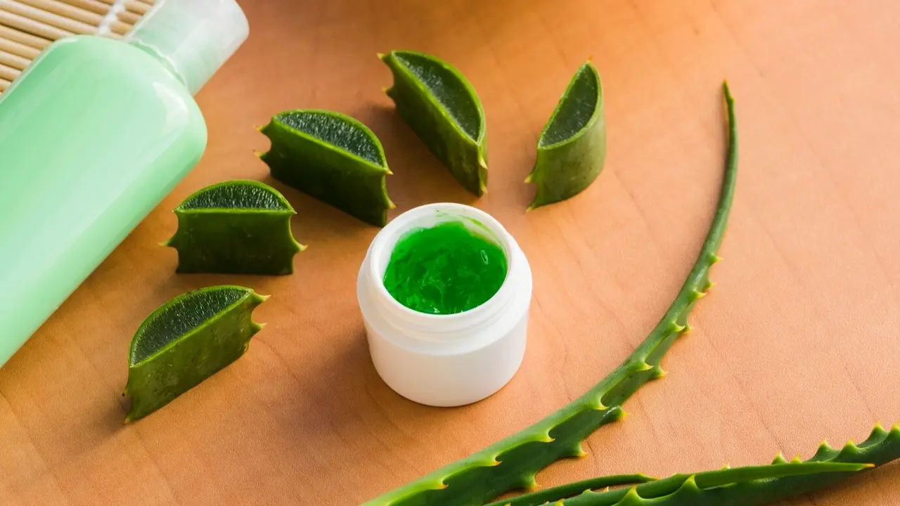 Stop Hair Fall Instantly: Can Aloe Vera Play A Vital Role? Aloe Vera Gel
