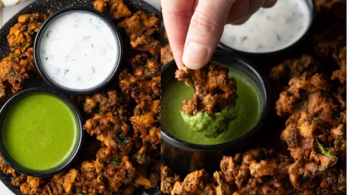 Aloo Methi Pakora Recipe