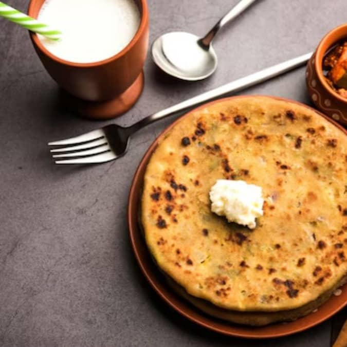 Aloo Paratha Recipe