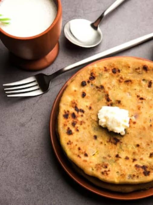 Aloo Paratha Recipe