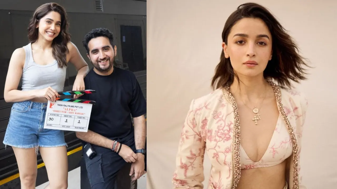 Alpha Movie Shooting