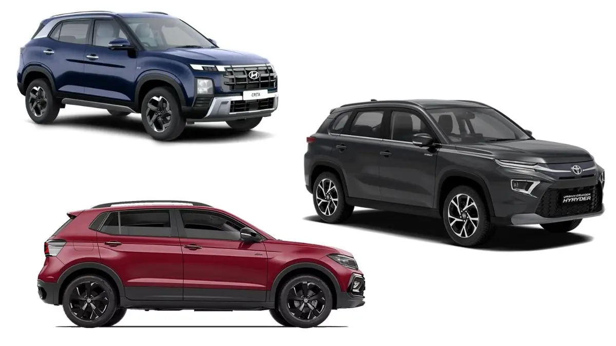 Alternative options of Tata Sierra