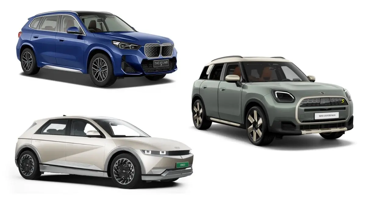 Planning To Buy BYD Sealion 7: Check Out Its Top 3 Alternatives Under ₹60 Lakh Alternatives of BYD Sealion 7