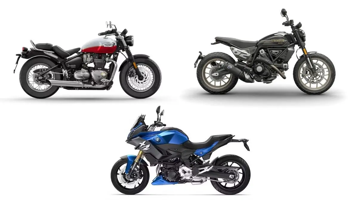 Alternatives of Honda CB1000 Hornet SP