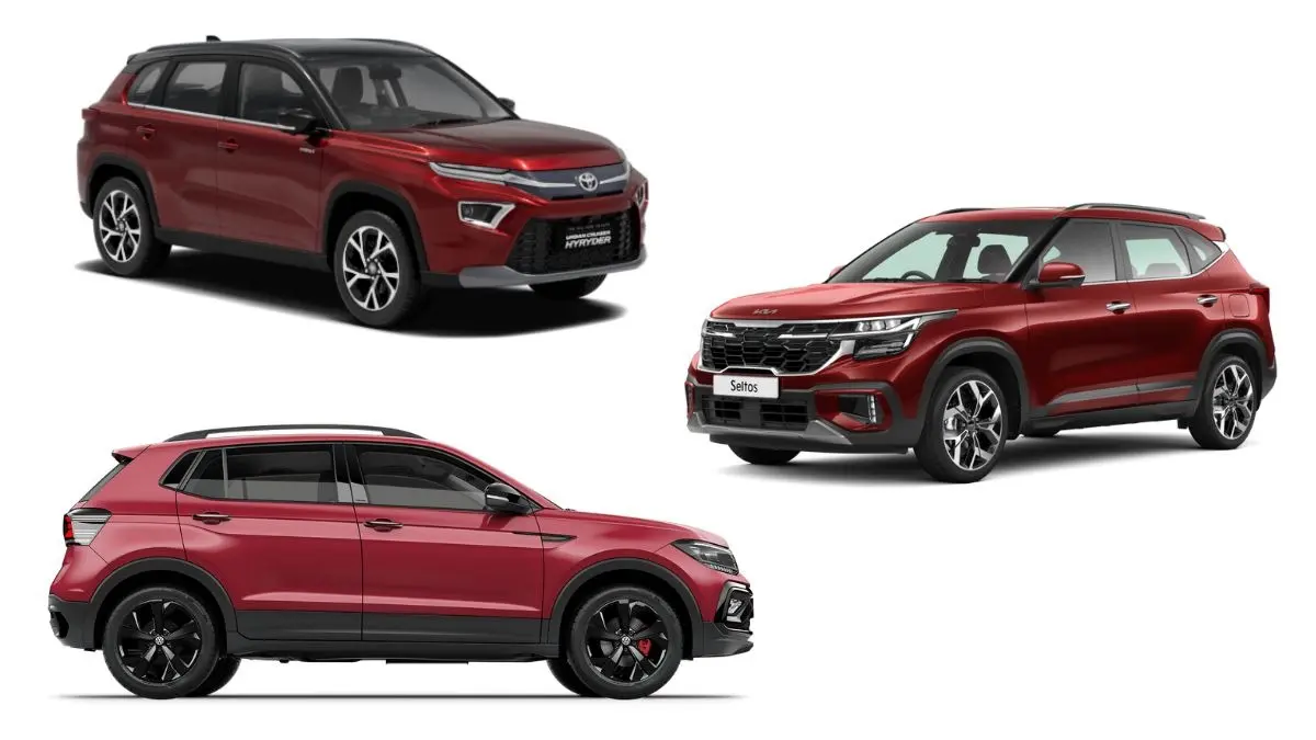 Alternatives of Honda Elevate